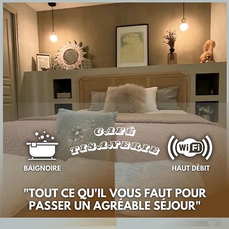 Bed & Breakfast Les Hauts De Cagnes Vue Mer Et Montagne Apartment Екстериор снимка